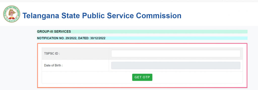 TSPSC Group 3 Notification 2023, Exam Date Out for 1388 Posts_4.1