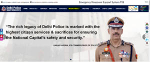 Delhi Police HCM Result