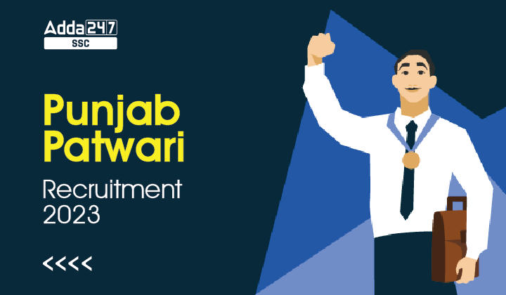 Punjab Patwari Recruitment 2023-01