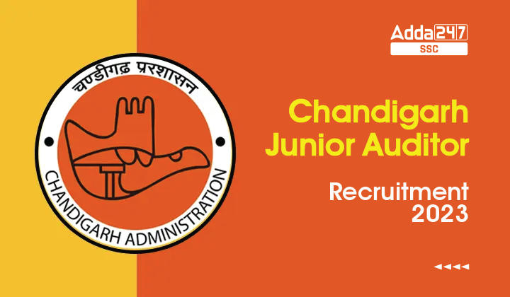 Chandigarh Junior Auditor Recruitment 2023-01