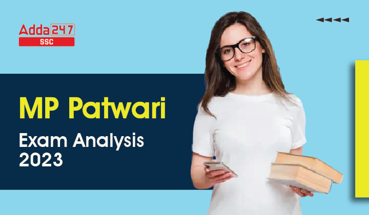 MP Patwari Exam Analysis 2023-01