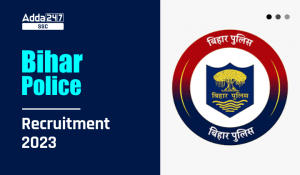 Bihar Police Recruitment 2023