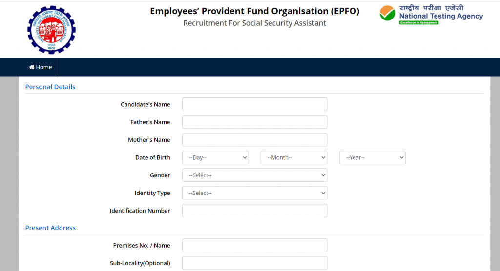 EPFO SSA 2023, Prelims Result Out @epfindia.gov.in_7.1