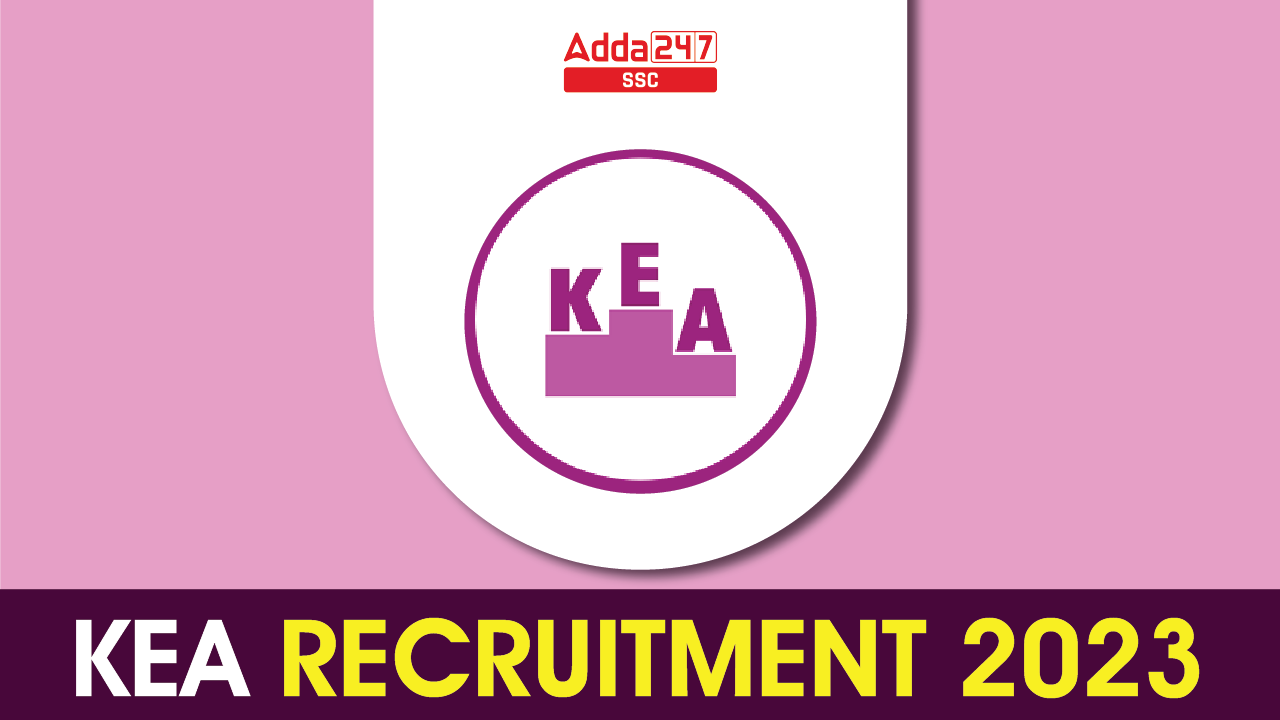 KEA Recruitment 2023-01