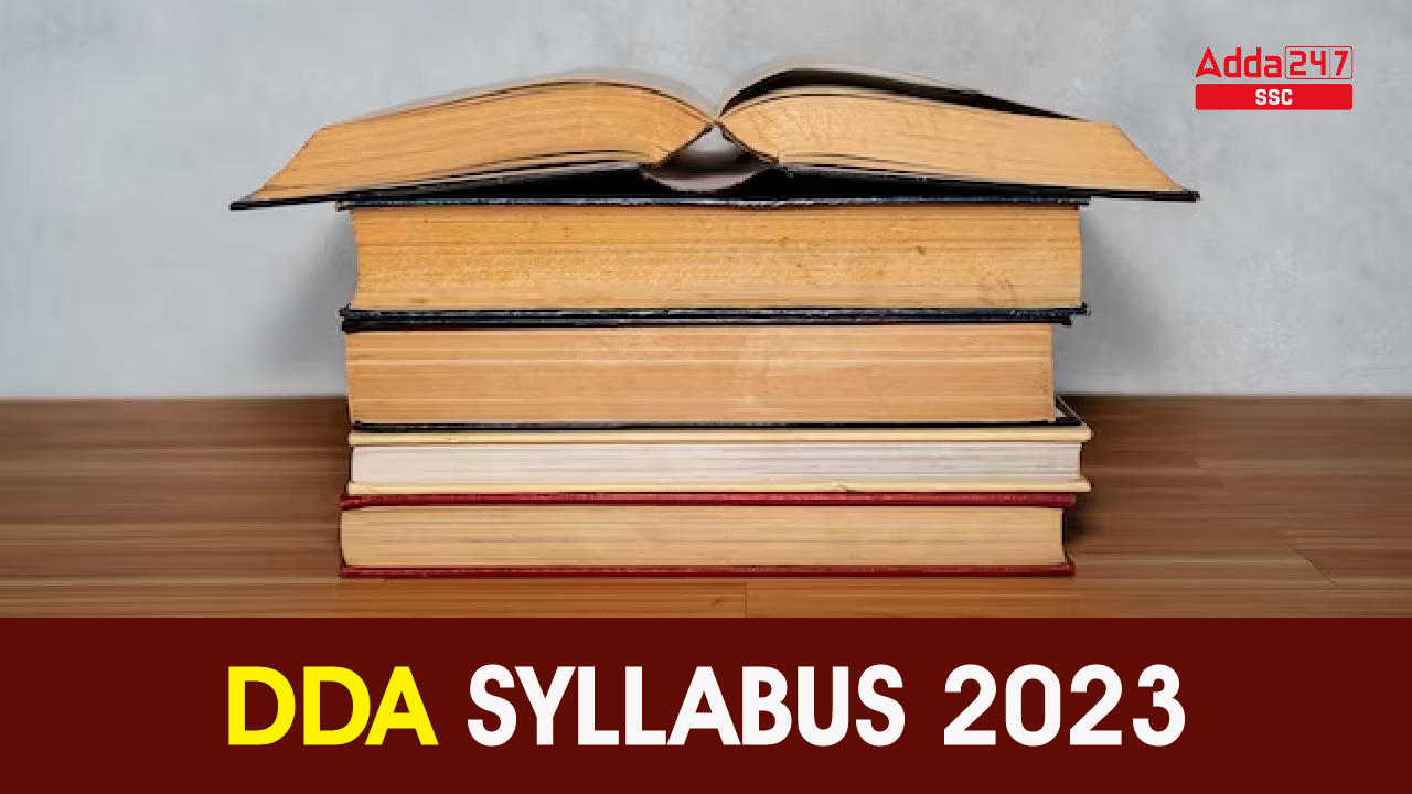 DDA Syllabus 2023-01