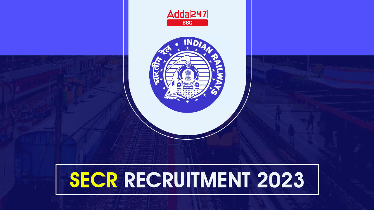 SECR Recruitment 2023-01
