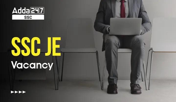 SSC-JE-Vacancy-