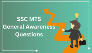 SSC MTS GA Questions
