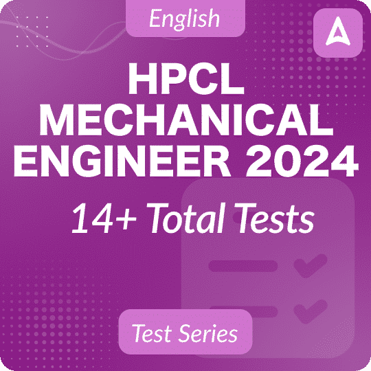 HPCL Mechanical Engineer