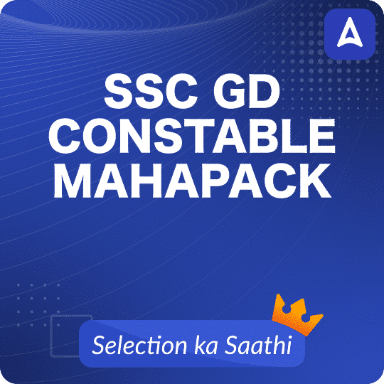 SSC GD Constable Maha Pack