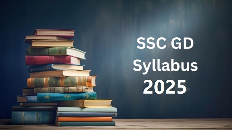 SSC-GD-Syllabus-2025