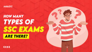 Types Of SSC Exams