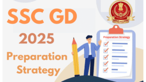 SSCGD Preparation Strategy (1)