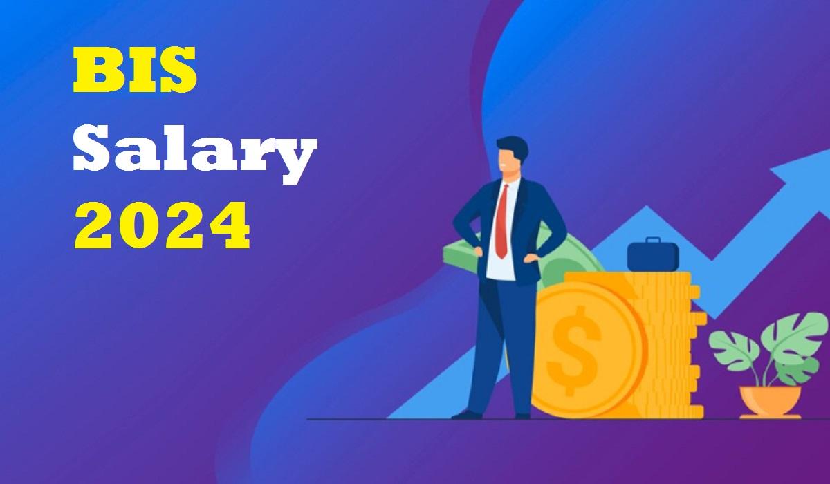 BIS Salary 2024