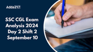 SSC CGL Exam Analysis