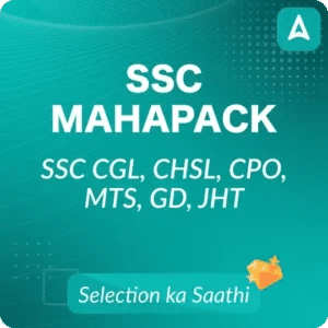 SSC Mahapack