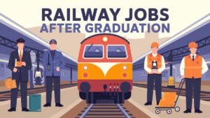 Railway Jobs After Graduation