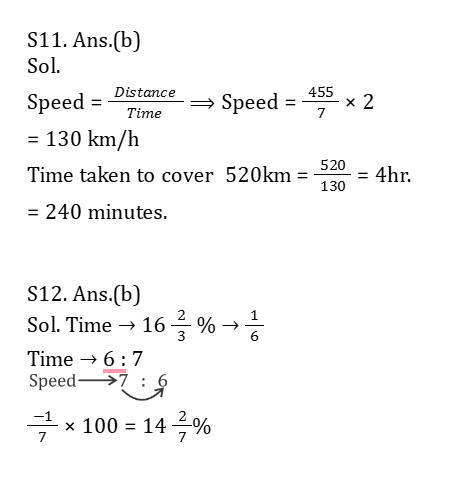 RRB NTPC Time and Distance Questions with Solutions_9.1