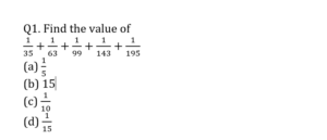 SSC Number System Question