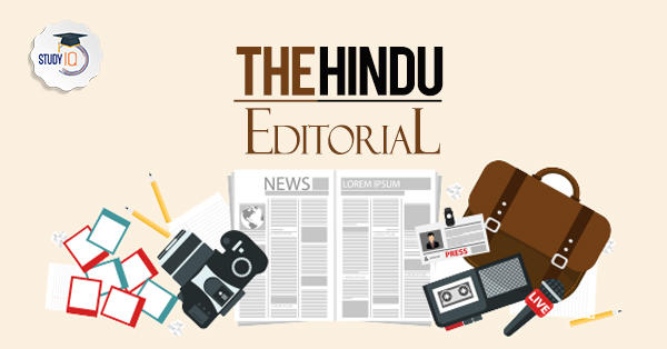 The Hindu Editorial Analysis