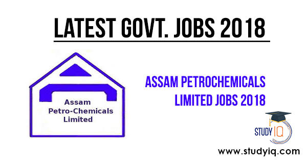 ASSAM GOVT .JOB 2018