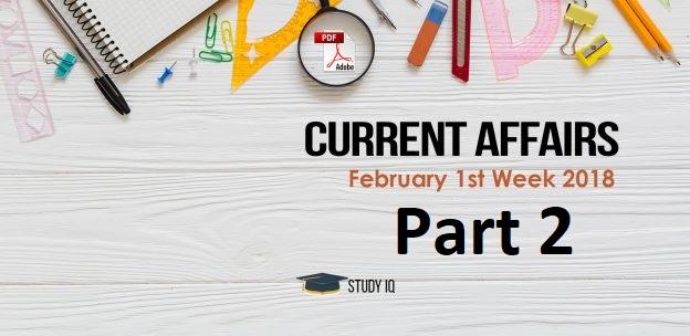 current-affairs-on-feb-2018