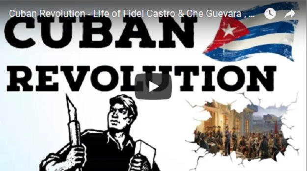 cuban revolution