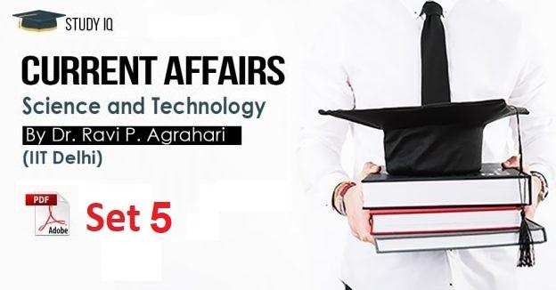 sci-tec-current affairs