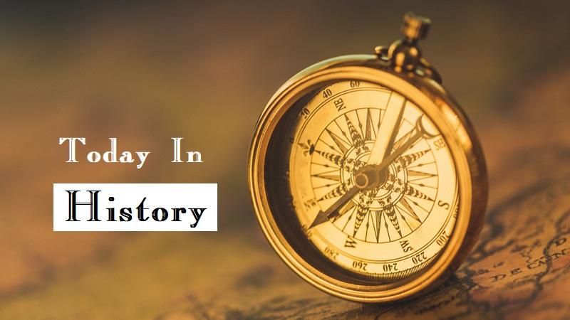 today in history 30th march