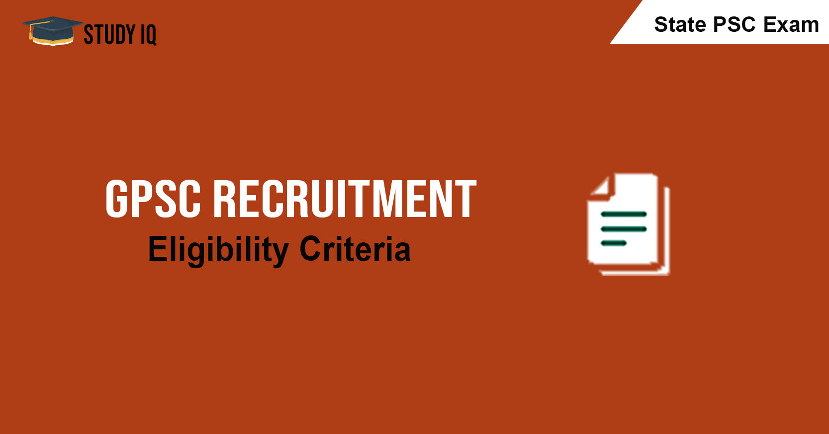 eligibility gpsc