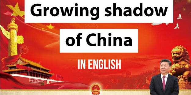 growing shadow of china