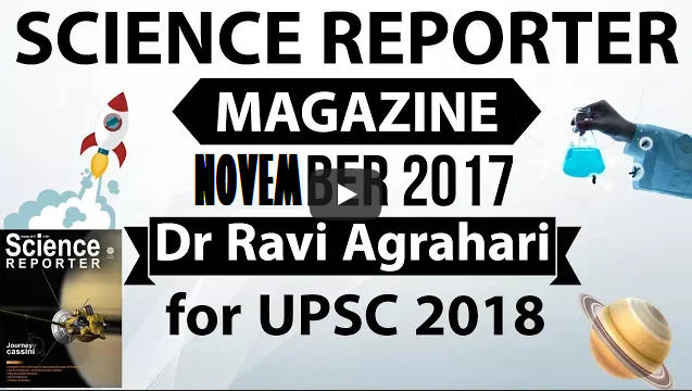 science reporter 2018