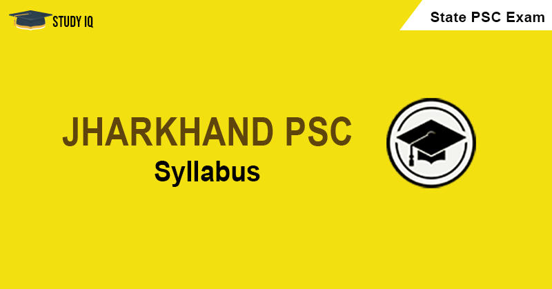 jpsc syllabus