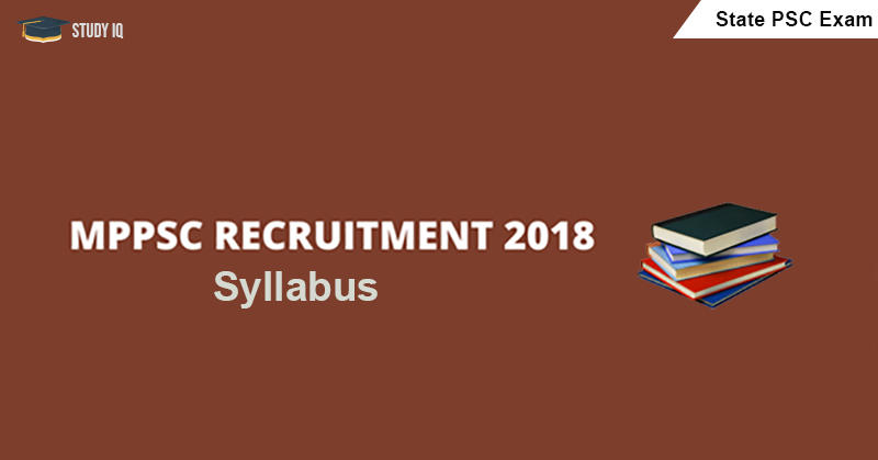 syllabus mppsc