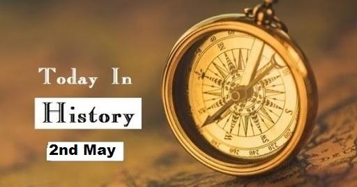 history today 2 may