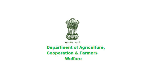 Agriculture Cooperation & Farmers WelfareAgriculture Cooperation & Farmers Welfare