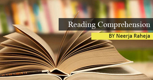 reading comprehension