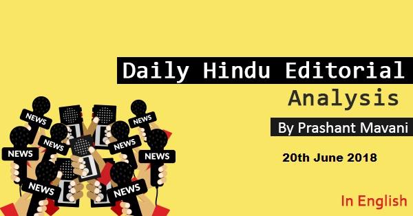 daily hindu by prashant mavani