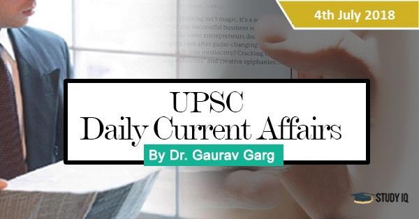 UPSC DAILY CURRENT AFF