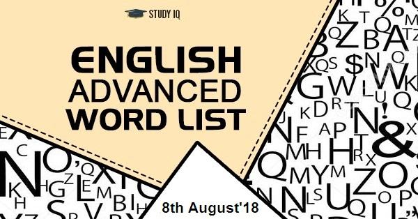 advance english-8aug