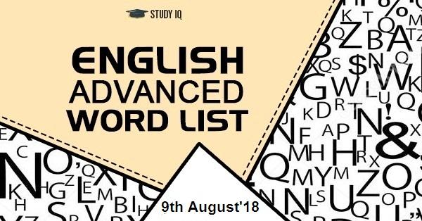 advance english-9aug