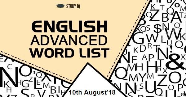 advance english-10aug