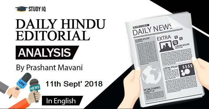 hindu edit 11 sep