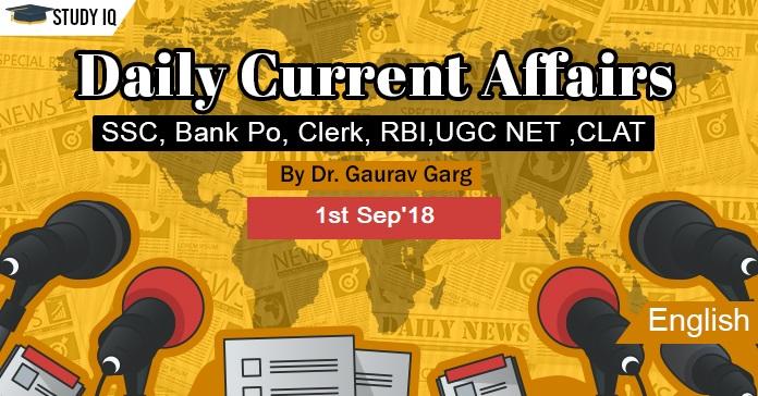 current affairs 1 sep