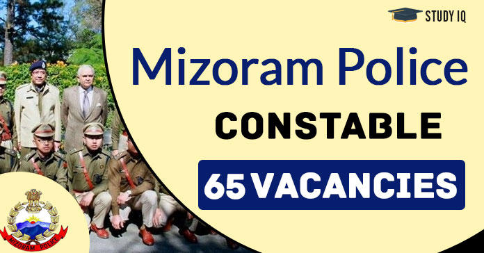 MIZORAM-POLICE