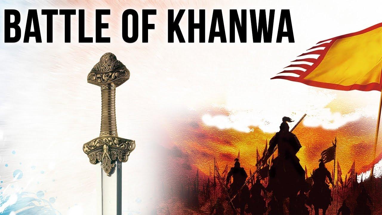 battle of khanwa