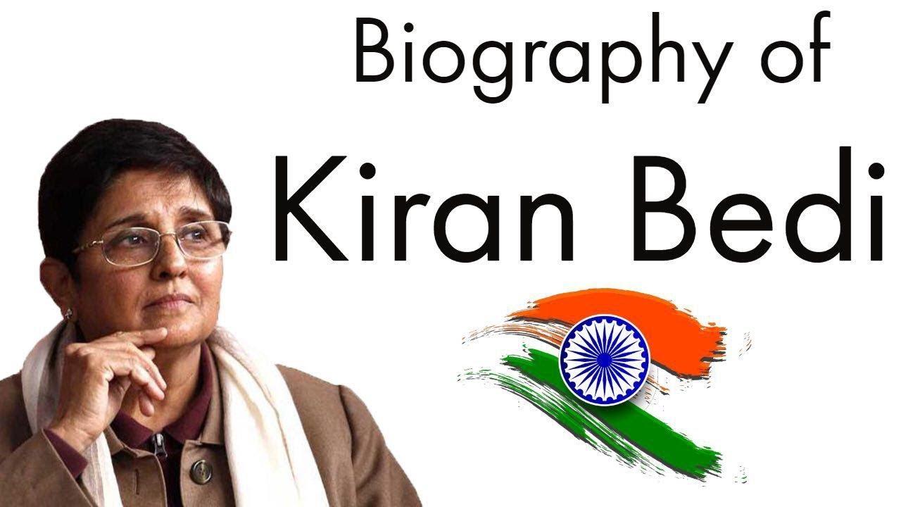 kiran bedi