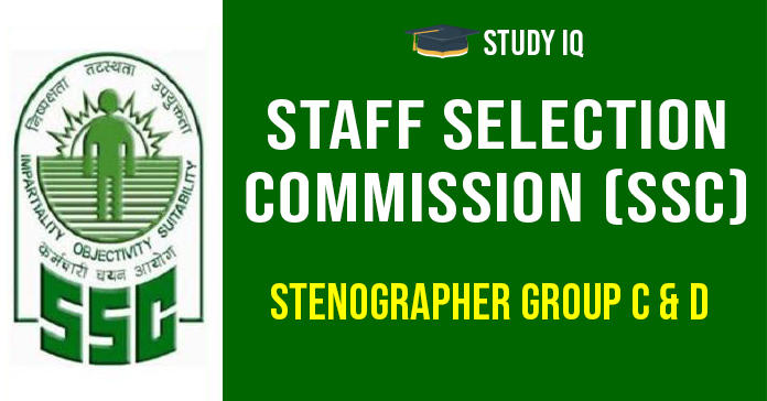 STAFF SELECTION COMMISSION 2