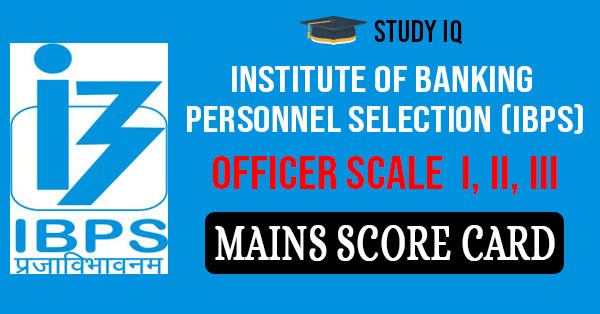 Institute of Banking Personnel Selection