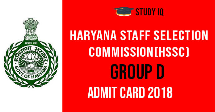 haryana staff selection commission